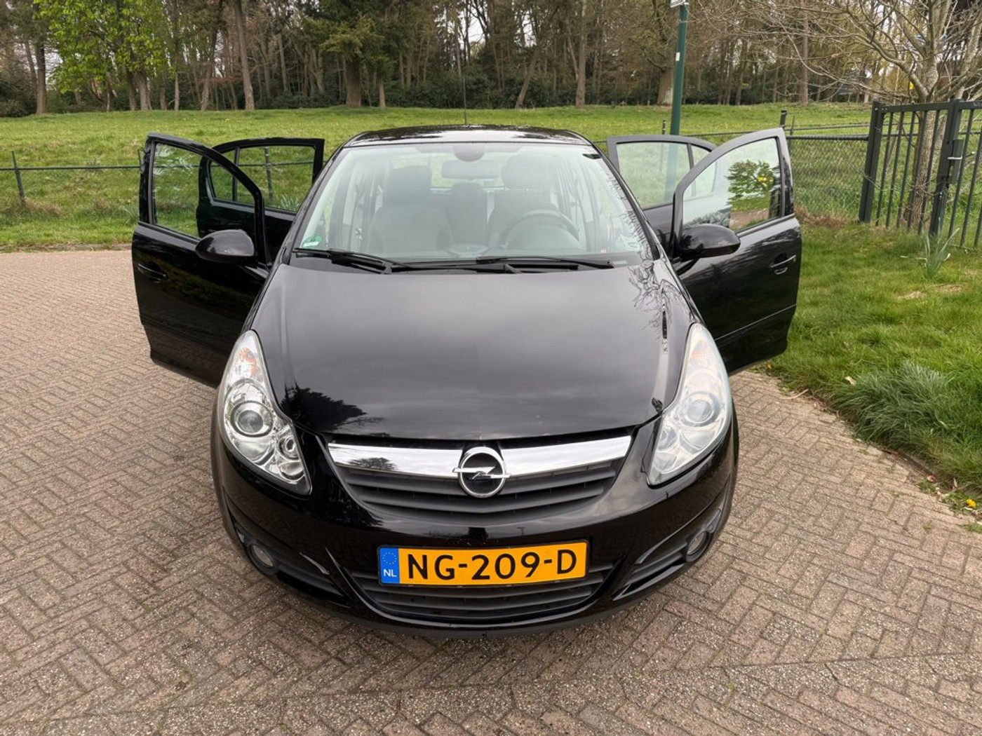 Foto van Opel Corsa