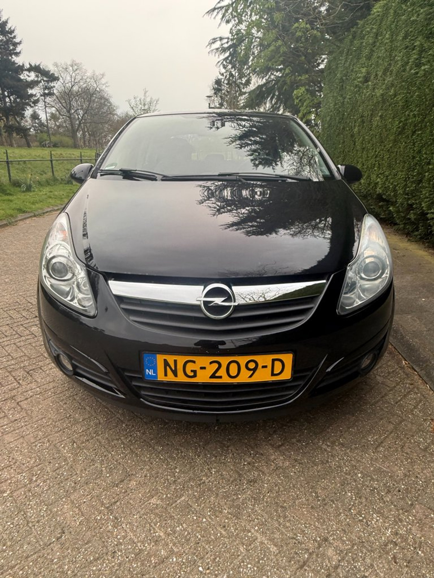 Foto van Opel Corsa