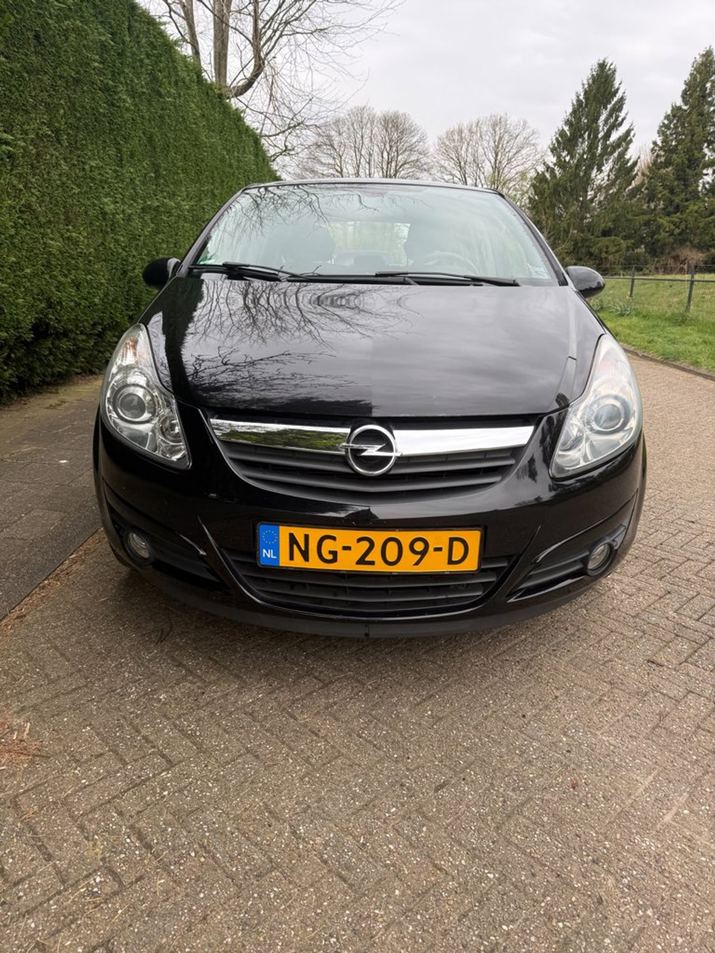 Foto van Opel Corsa