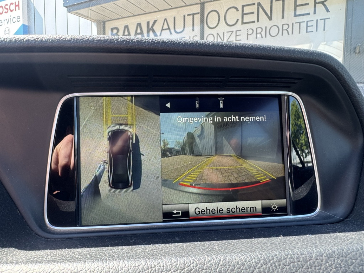 Foto van Mercedes-Benz E 400