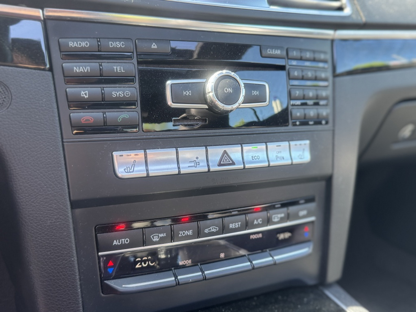 Foto van Mercedes-Benz E 400