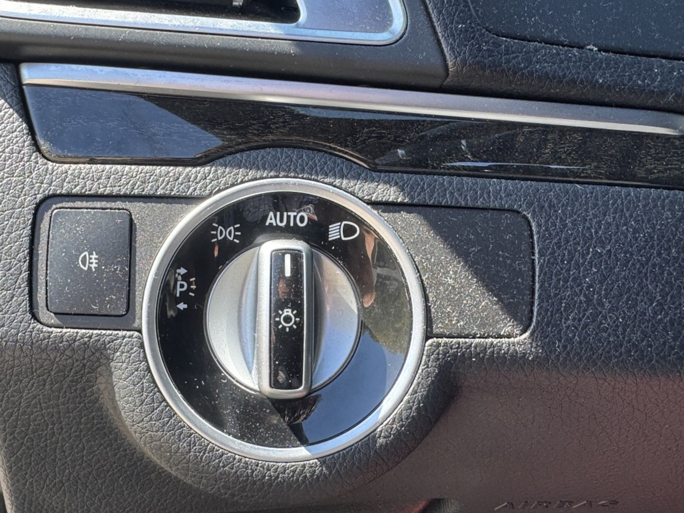 Foto van Mercedes-Benz E 400