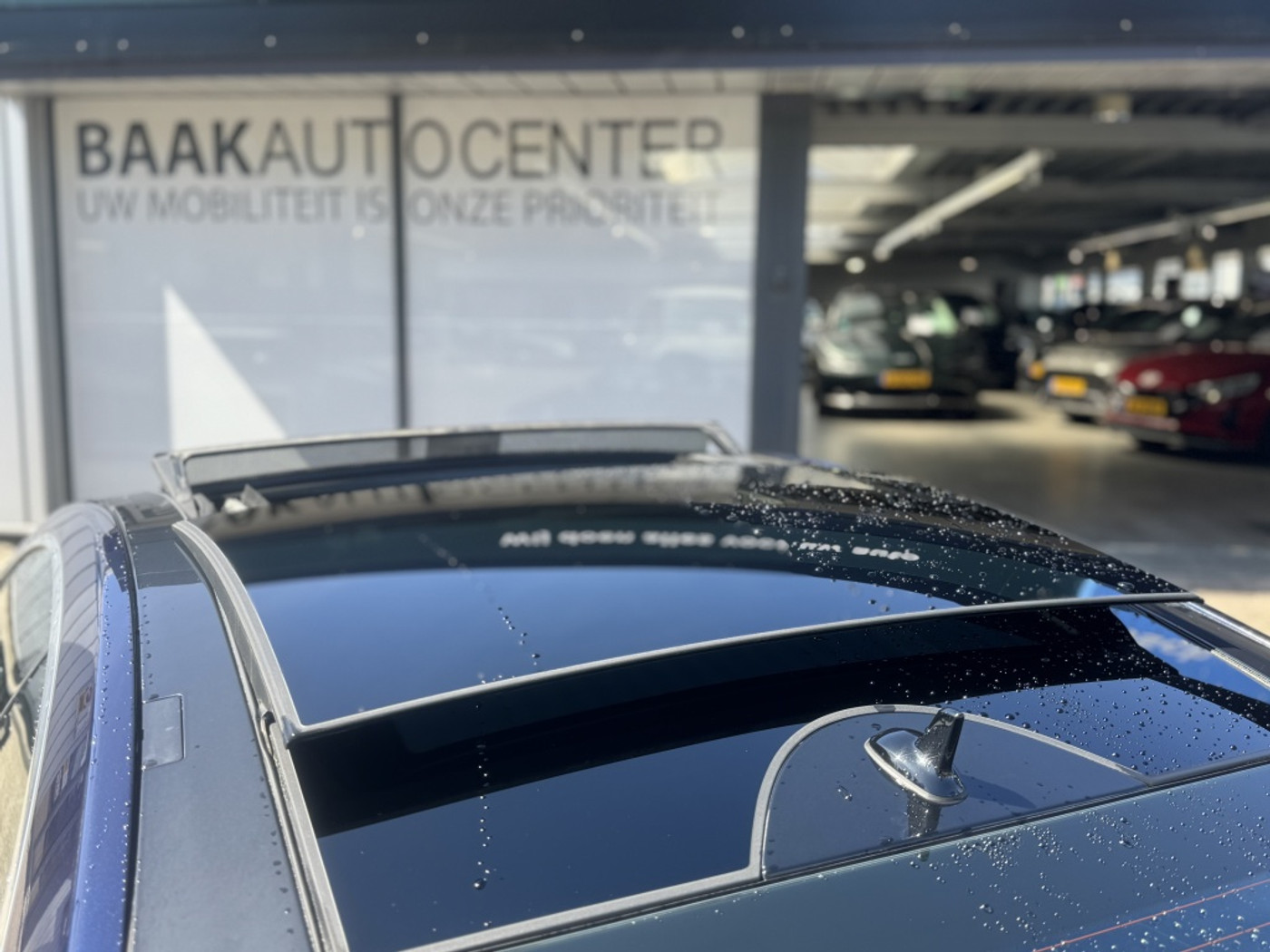 Foto van Mercedes-Benz E 400