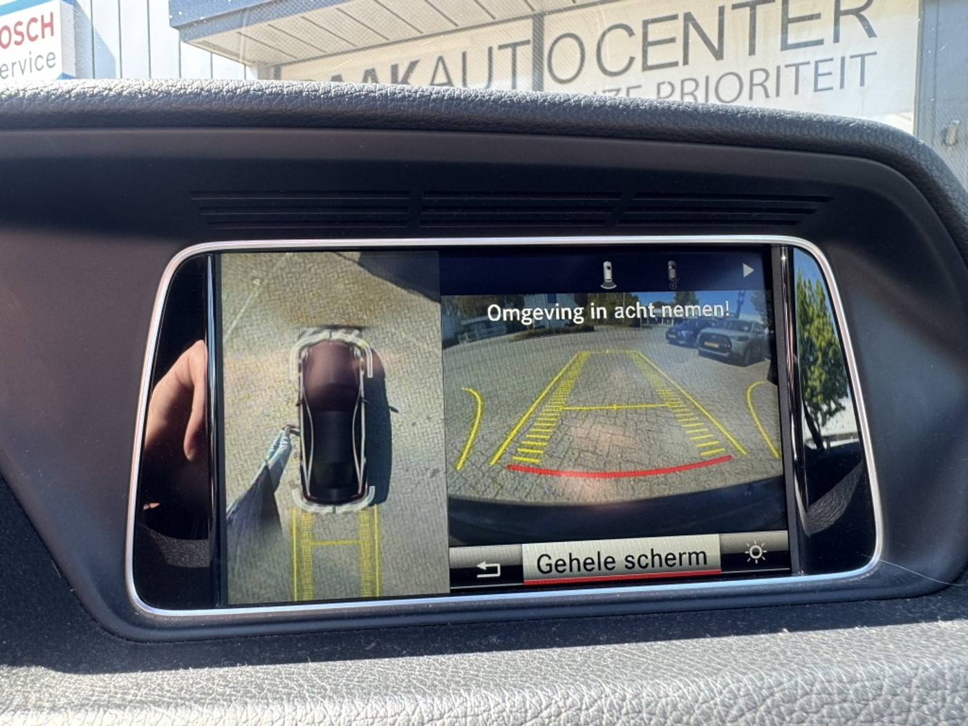 Foto van Mercedes-Benz E 400