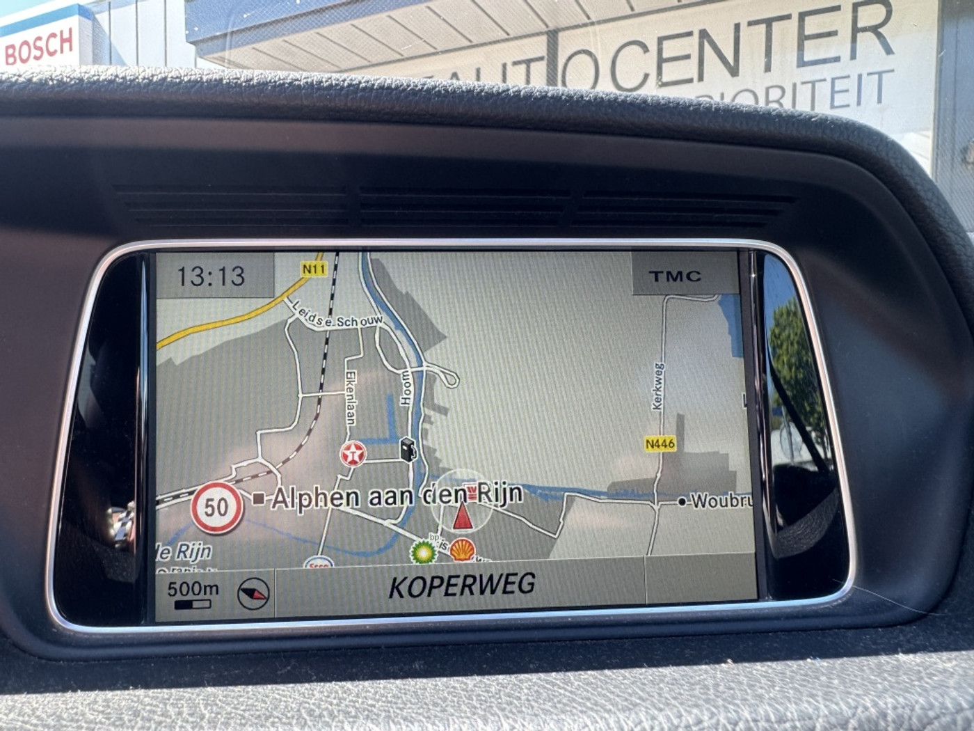 Foto van Mercedes-Benz E 400