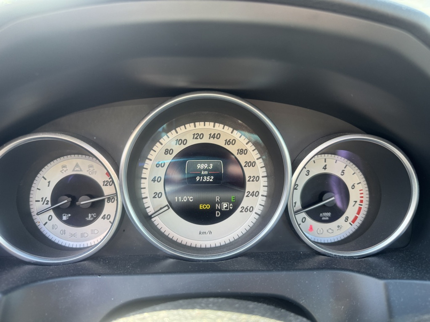 Foto van Mercedes-Benz E 400