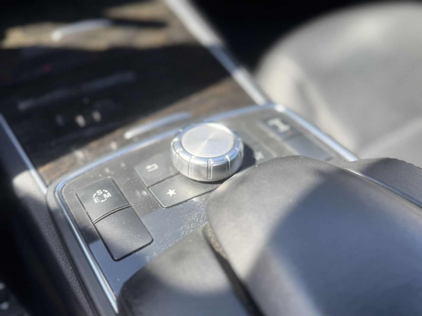 Foto van Mercedes-Benz E 400