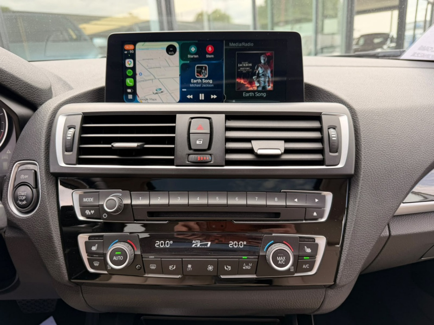 Foto van BMW 118i