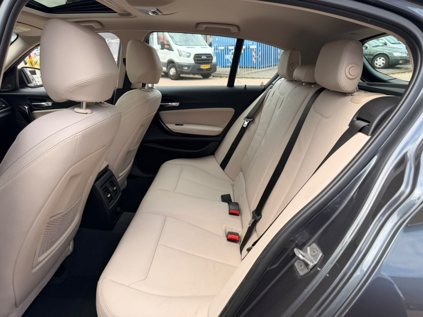 Foto van BMW 118i
