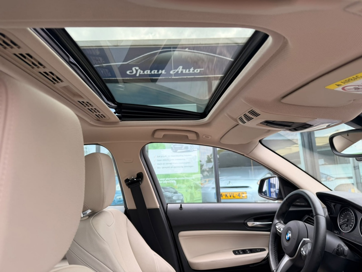 Foto van BMW 118i