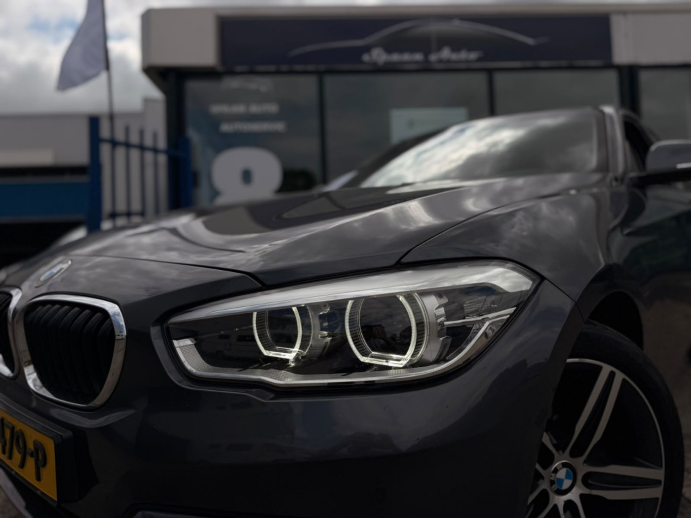 Foto van BMW 118i
