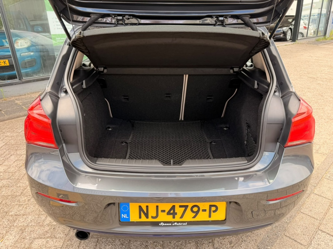 Foto van BMW 118i