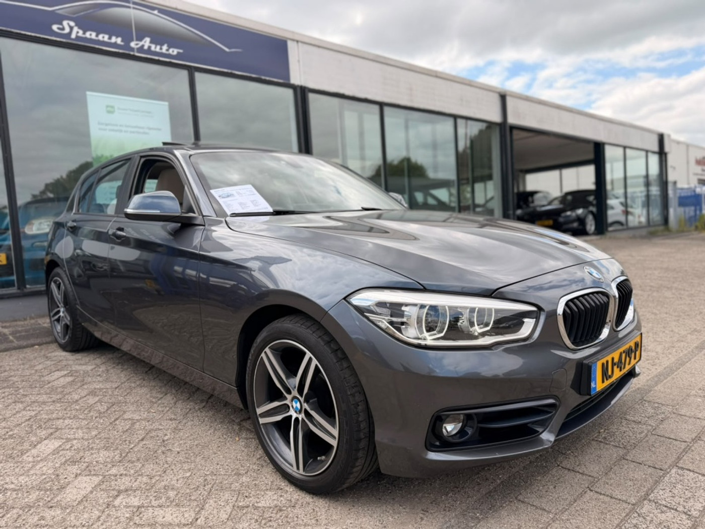 Foto van BMW 118i