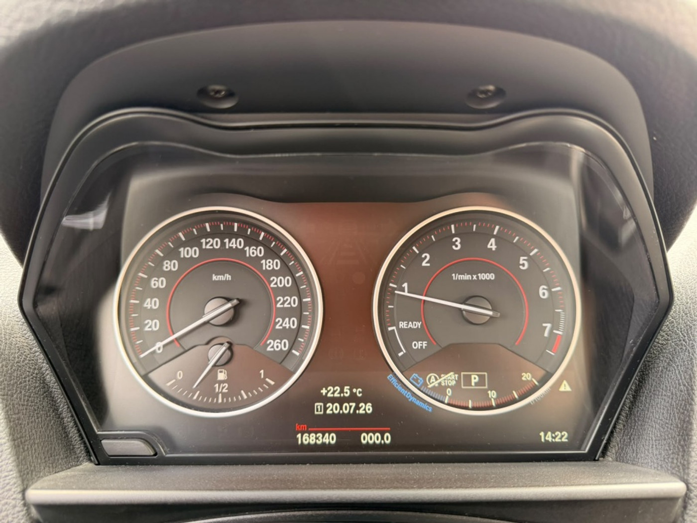Foto van BMW 118i