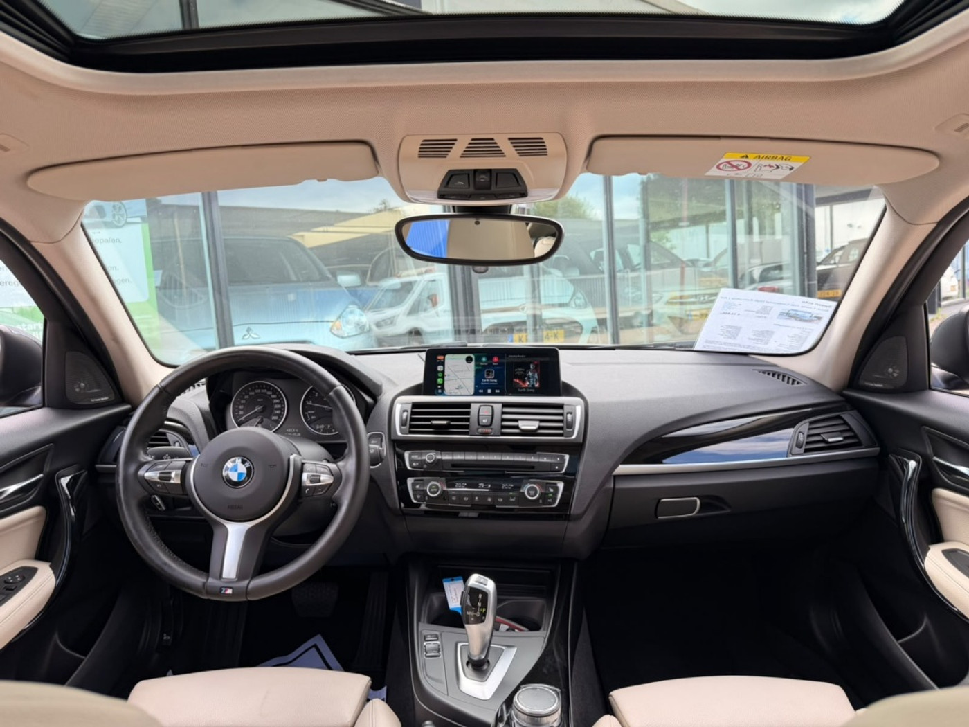 Foto van BMW 118i