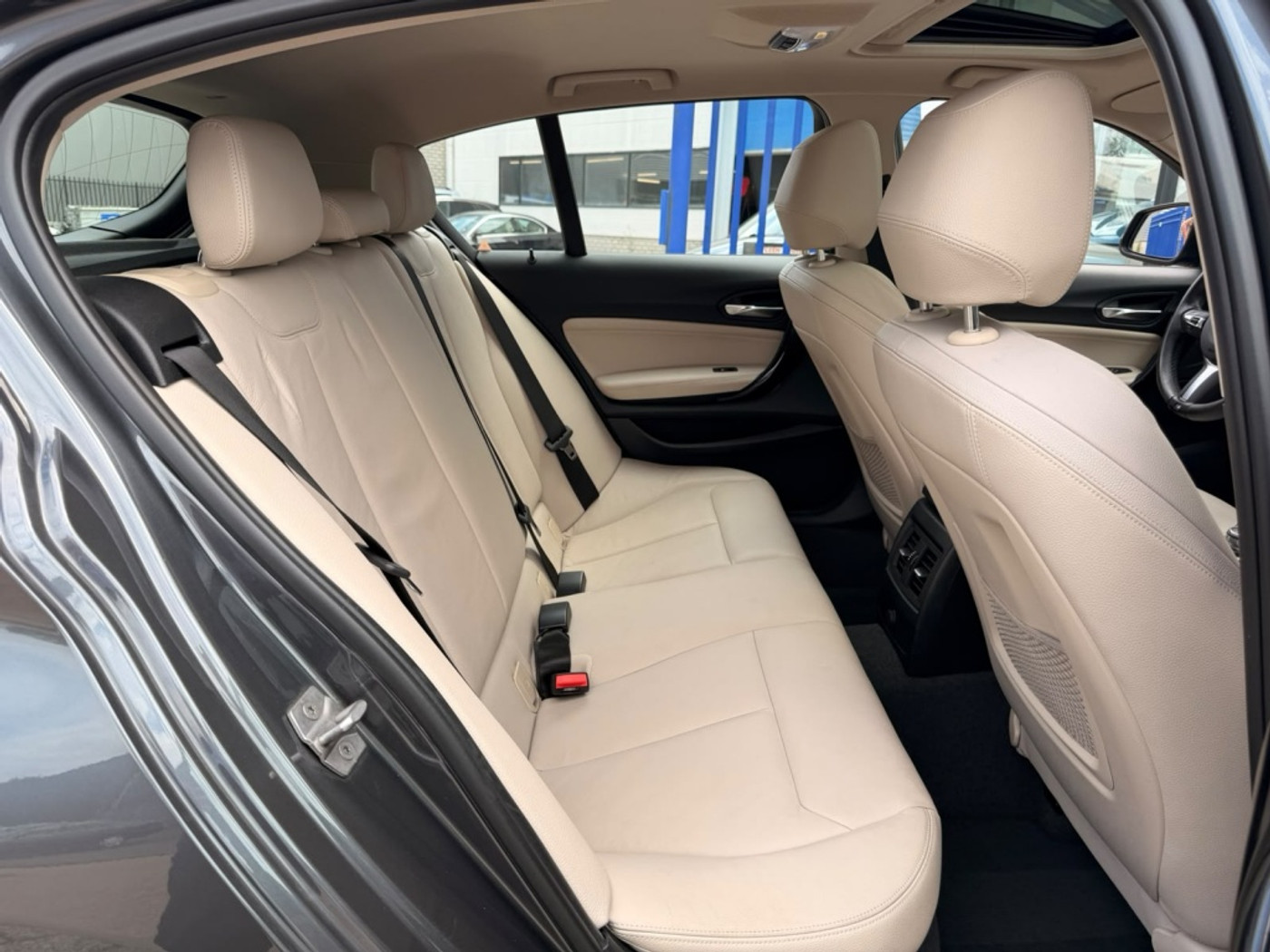 Foto van BMW 118i