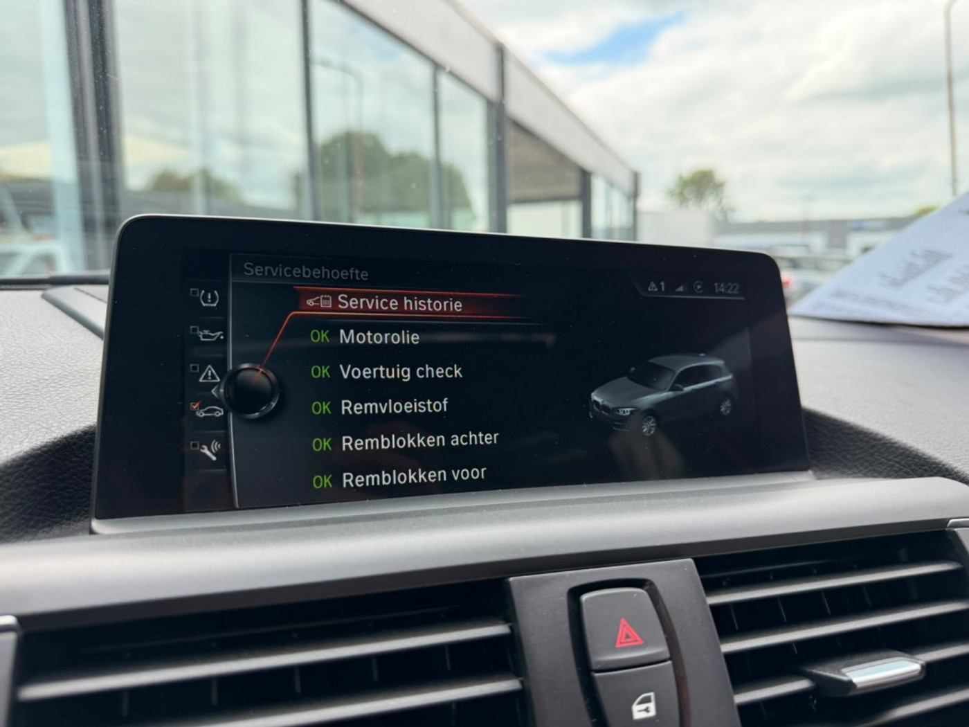 Foto van BMW 118i