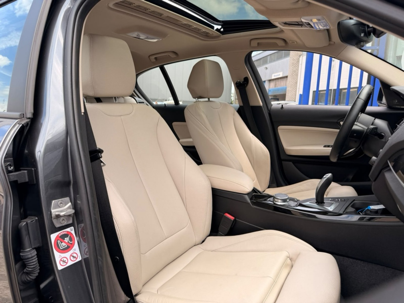 Foto van BMW 118i