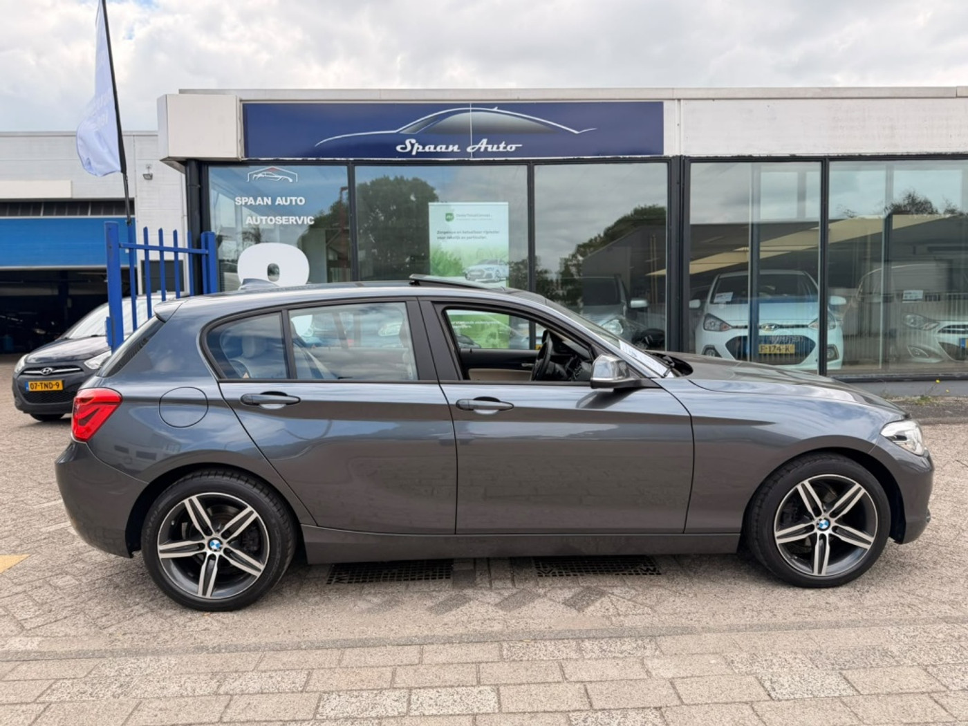 Foto van BMW 118i