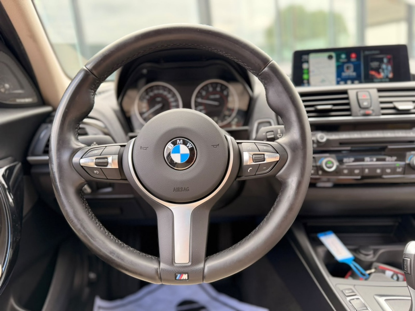 Foto van BMW 118i