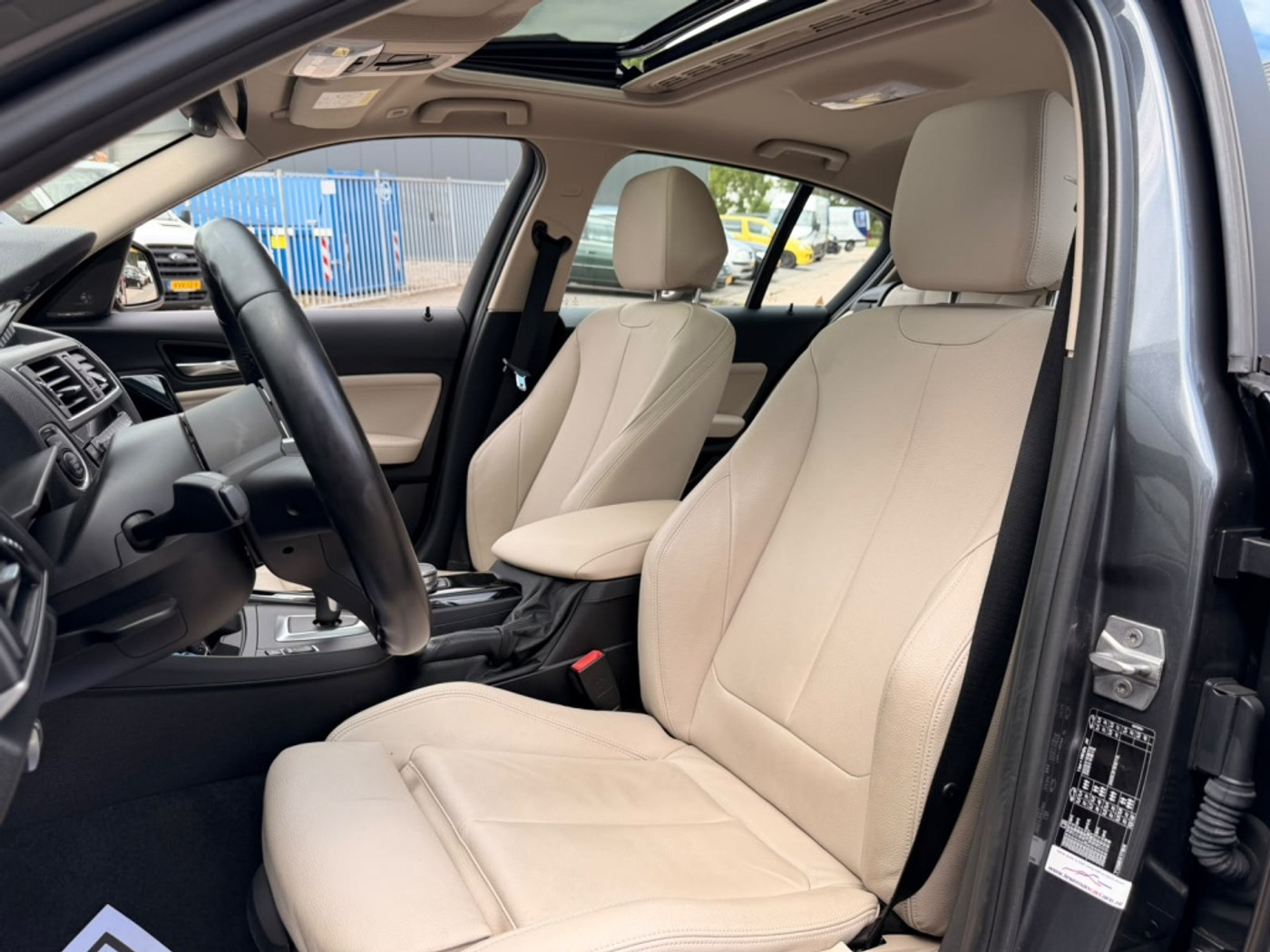 Foto van BMW 118i