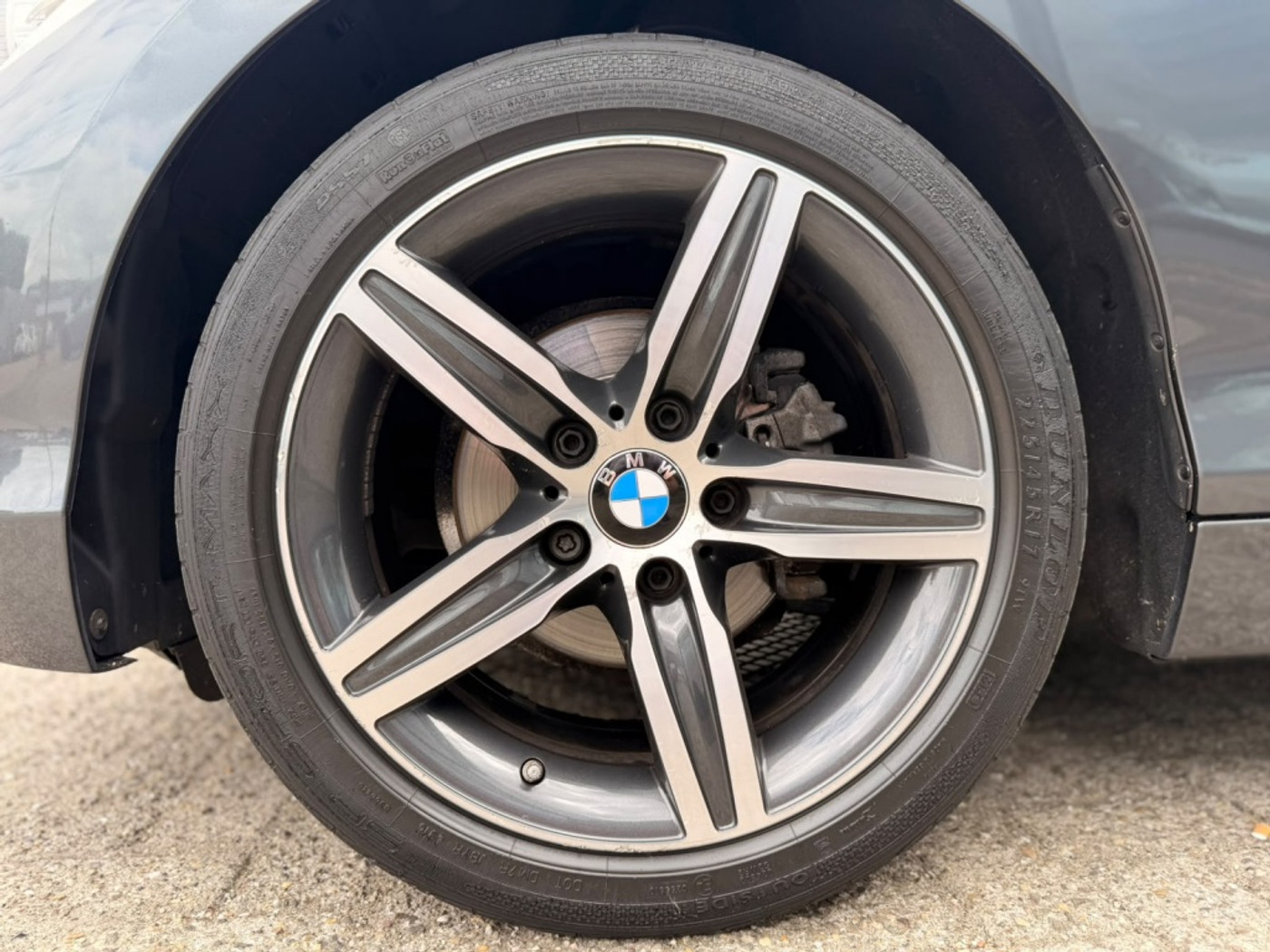 Foto van BMW 118i