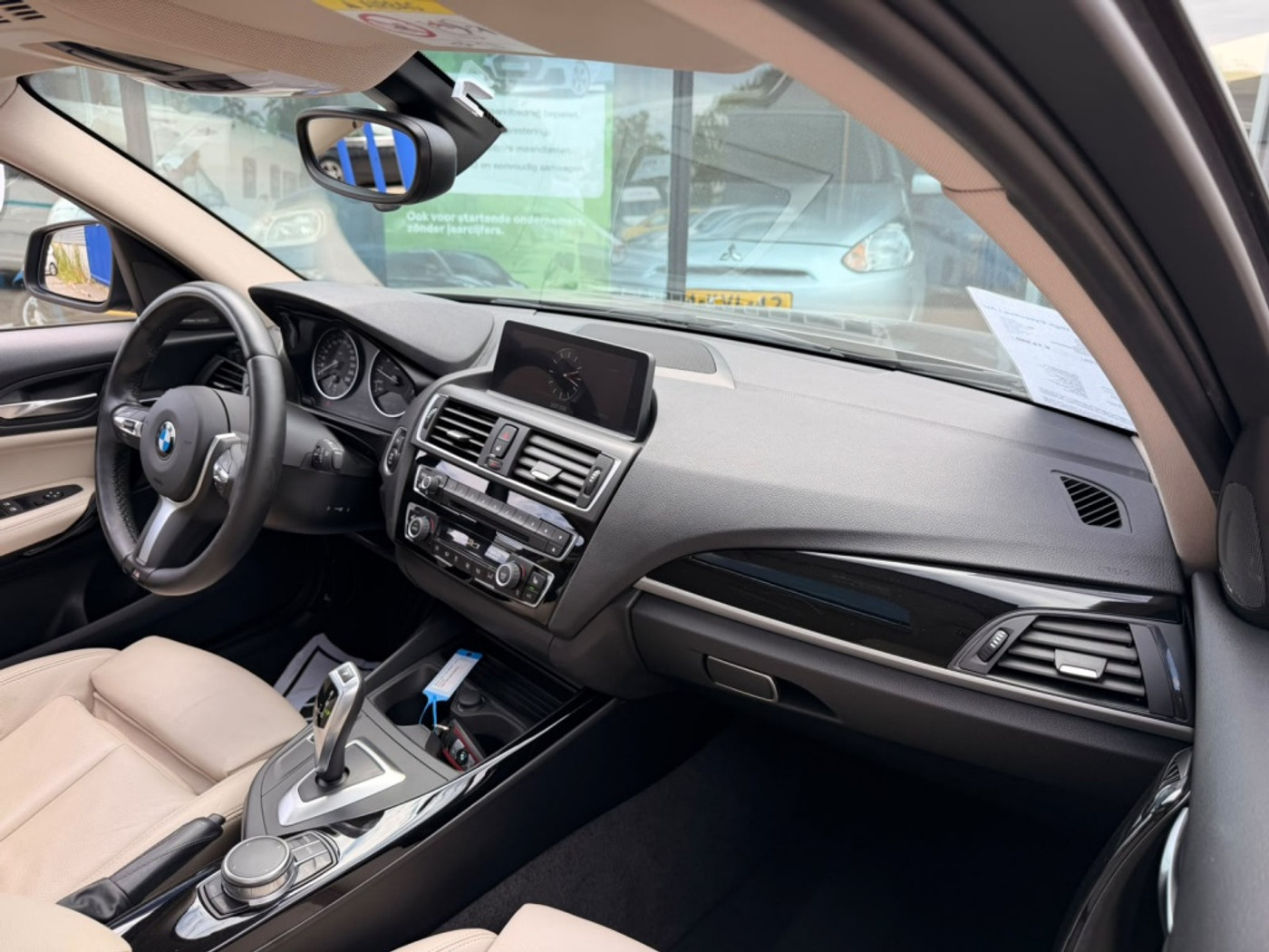 Foto van BMW 118i