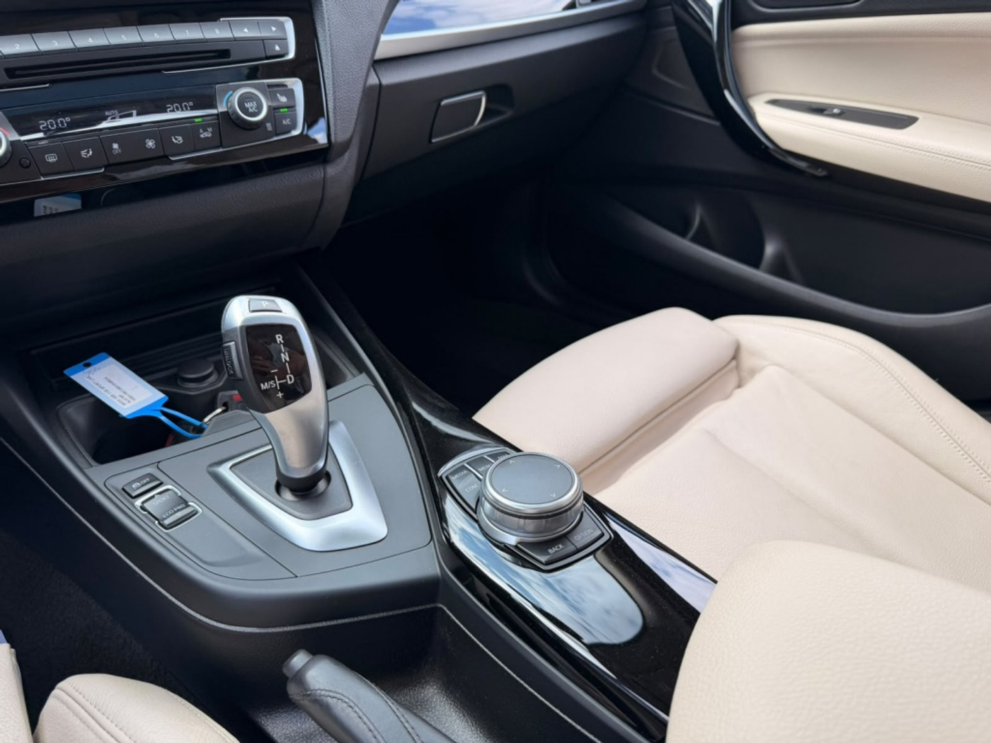 Foto van BMW 118i