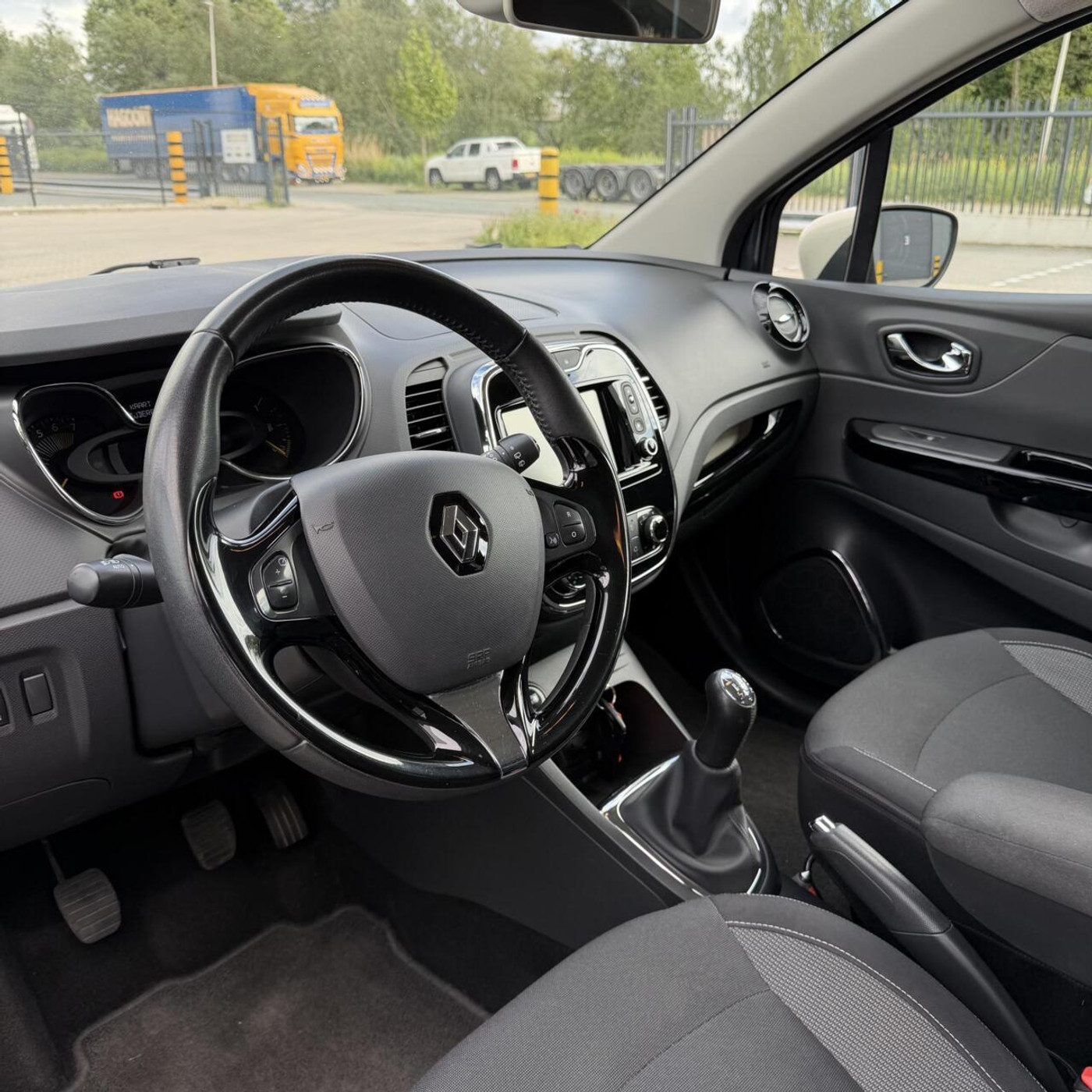Foto van Renault Captur