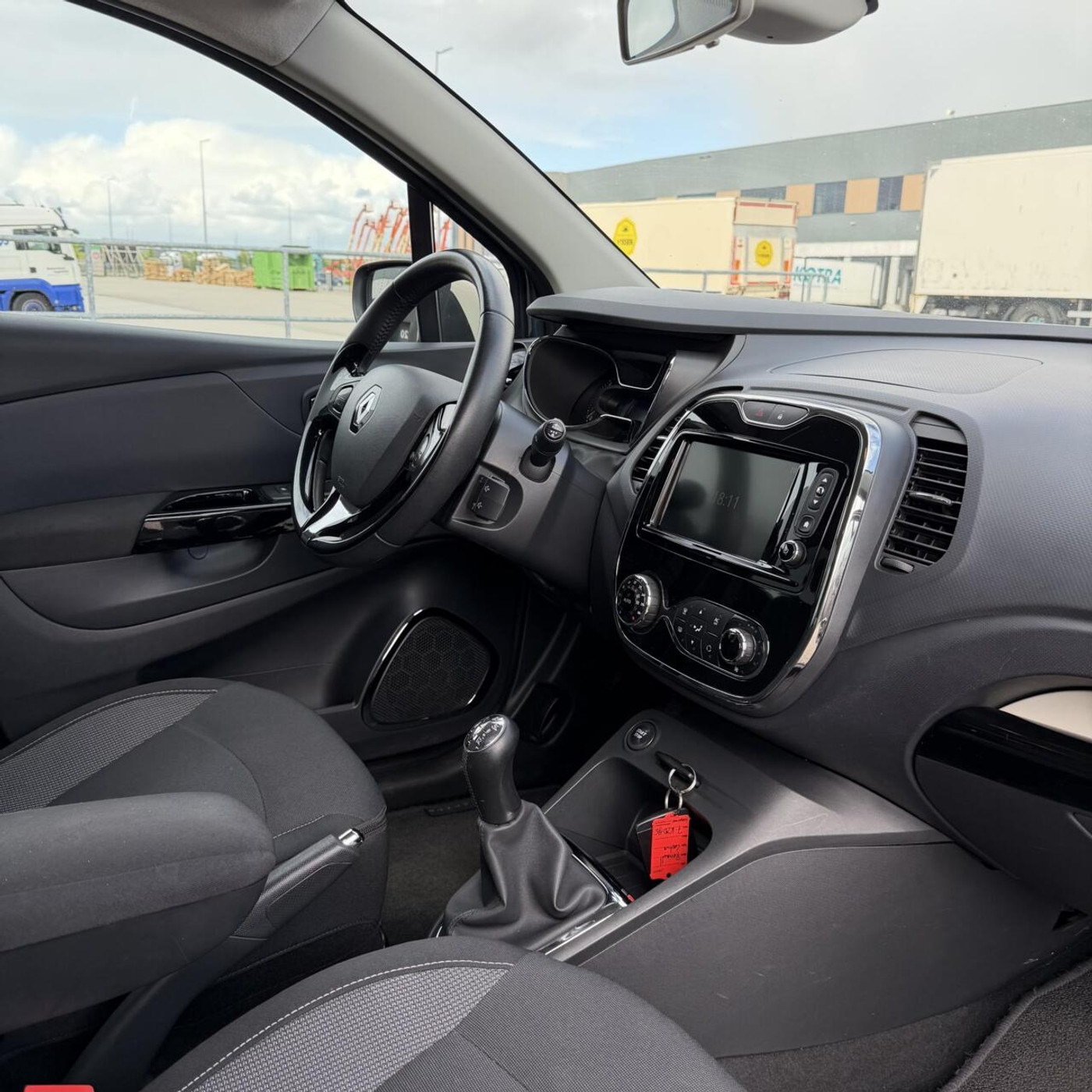 Foto van Renault Captur
