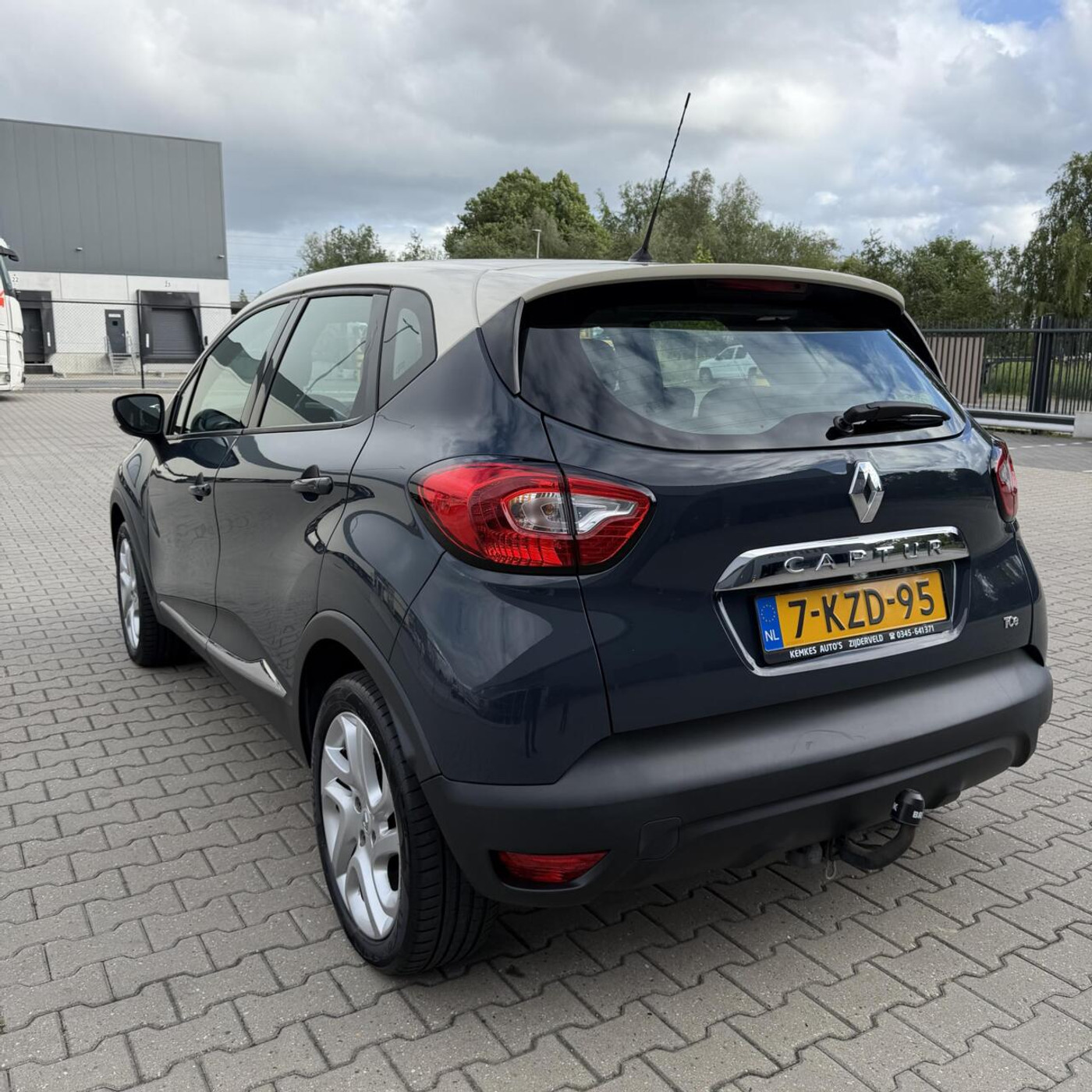 Foto van Renault Captur