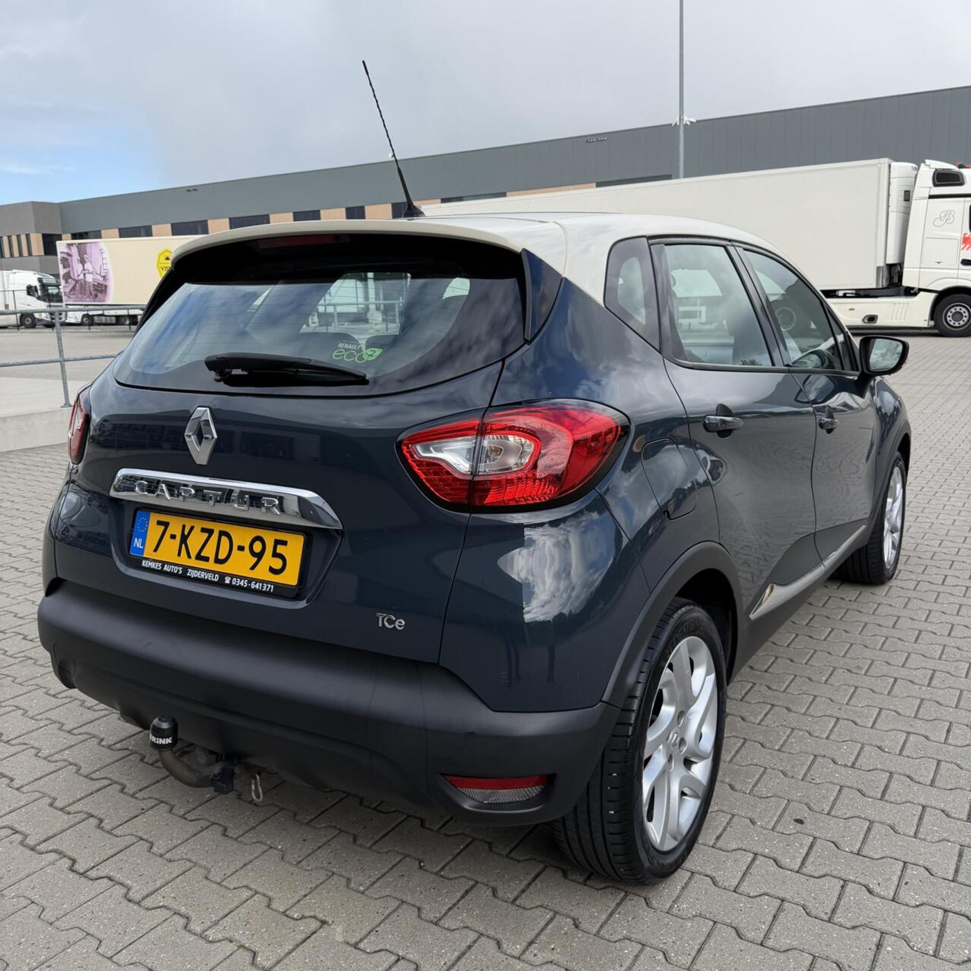 Foto van Renault Captur