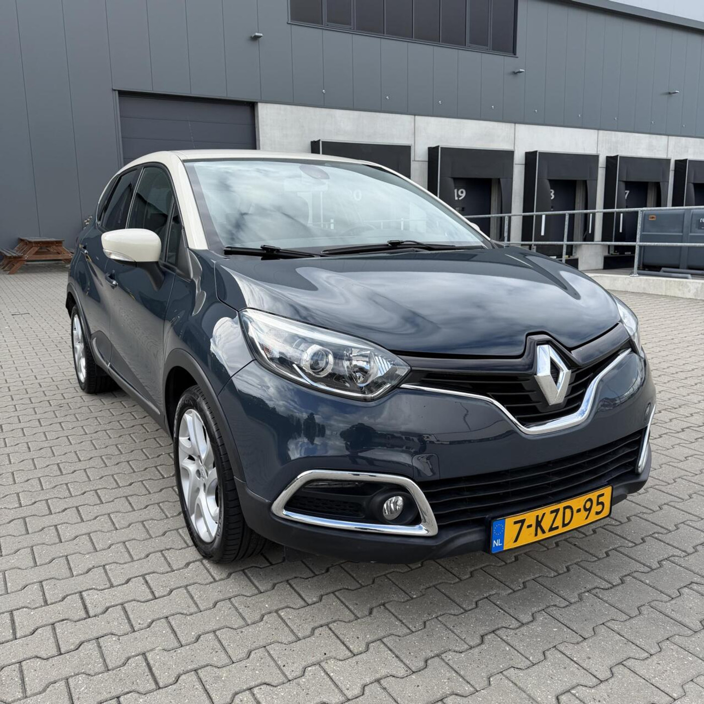 Foto van Renault Captur
