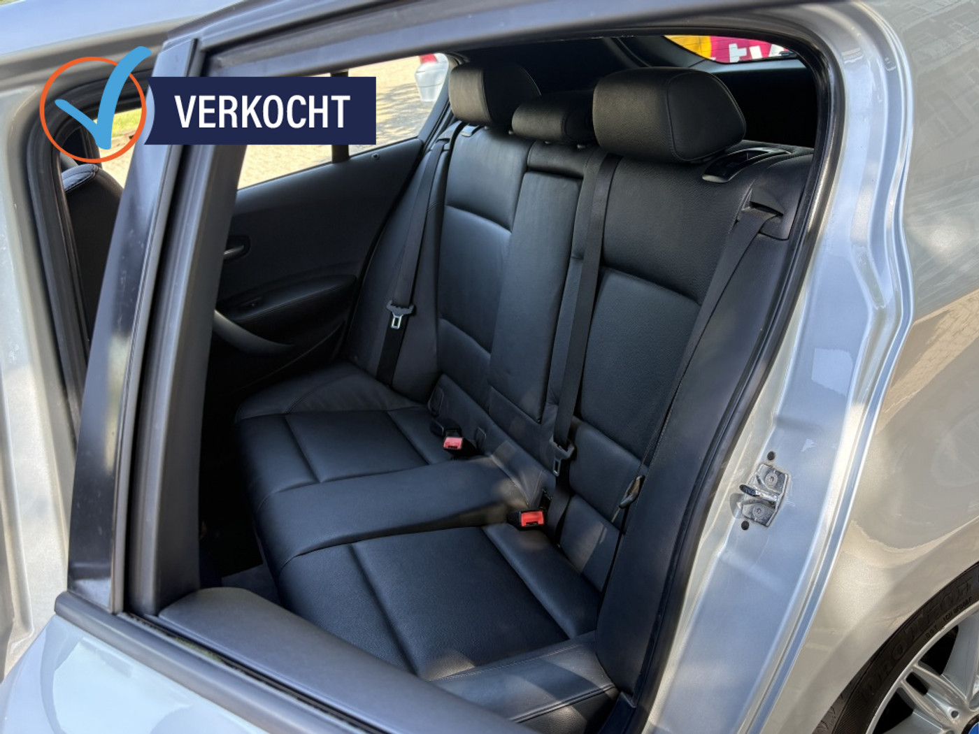 Foto van BMW 1er Reihe