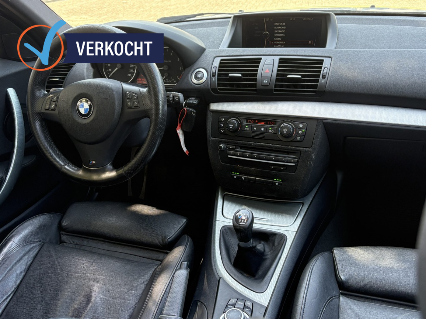 Foto van BMW 1er Reihe