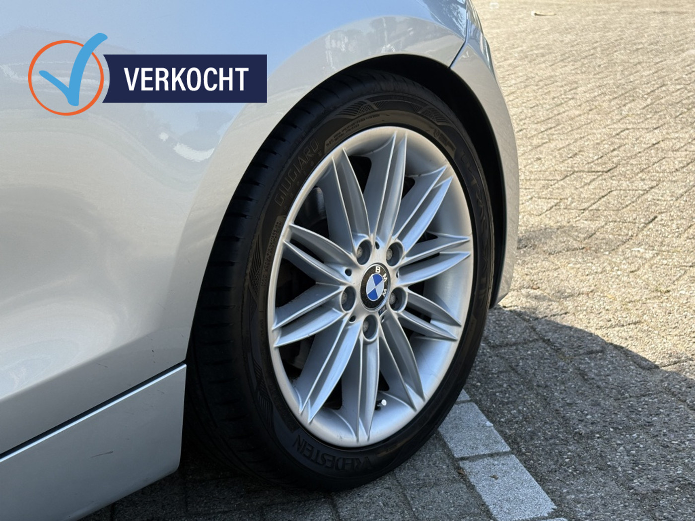 Foto van BMW 1er Reihe