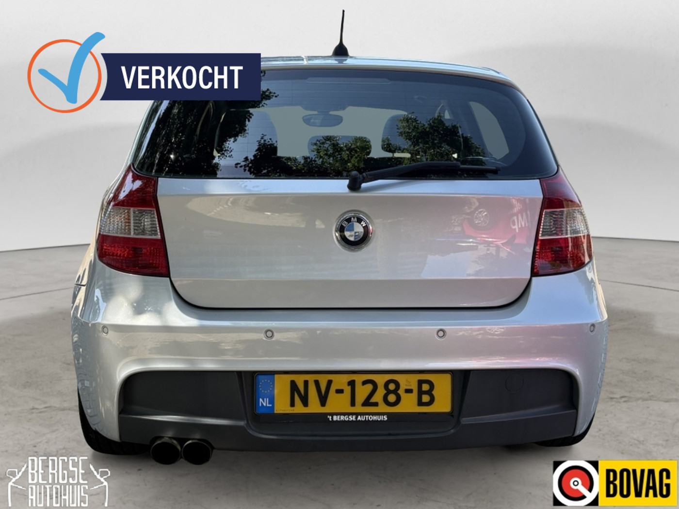 Foto van BMW 1er Reihe