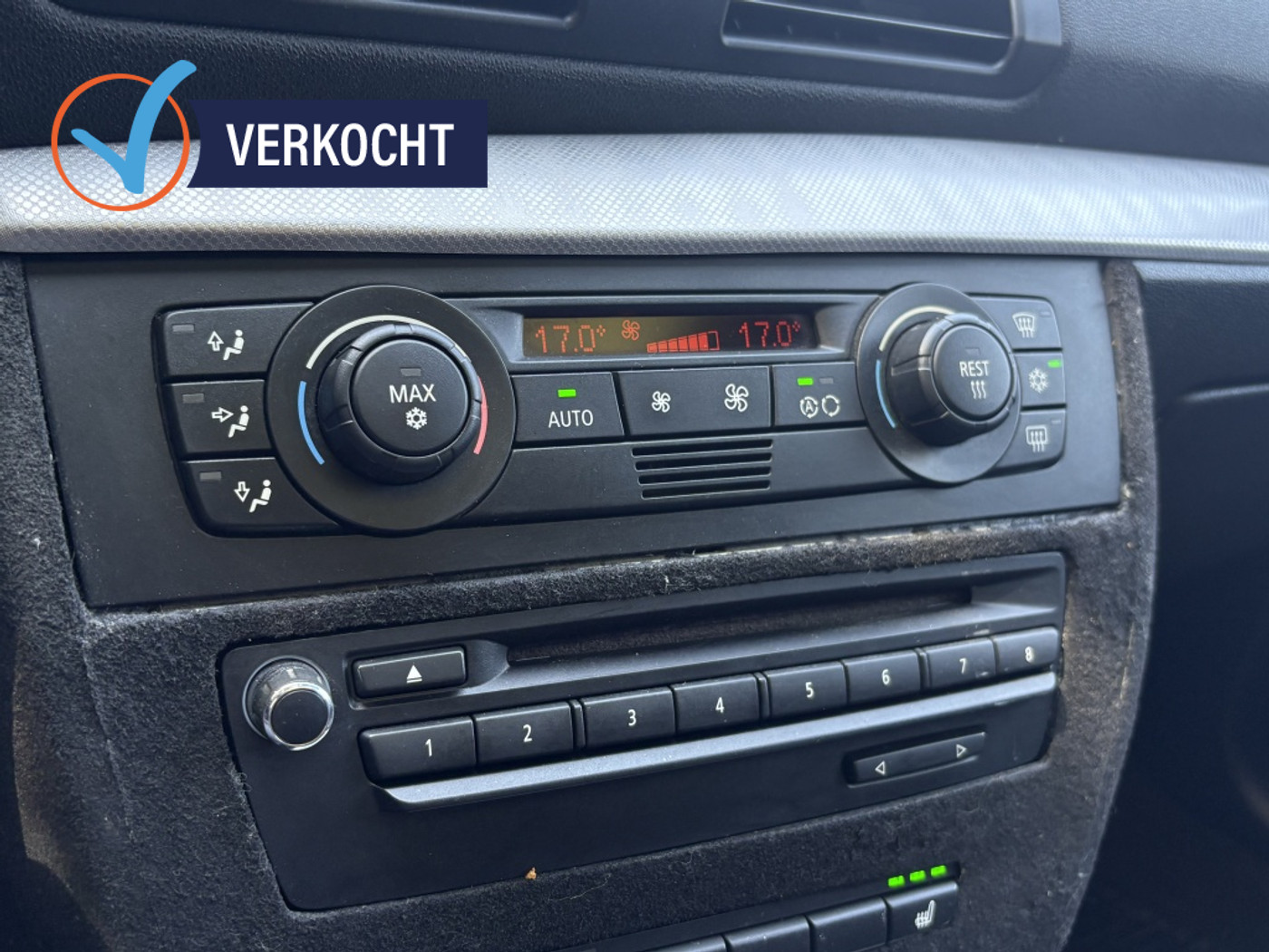 Foto van BMW 1er Reihe