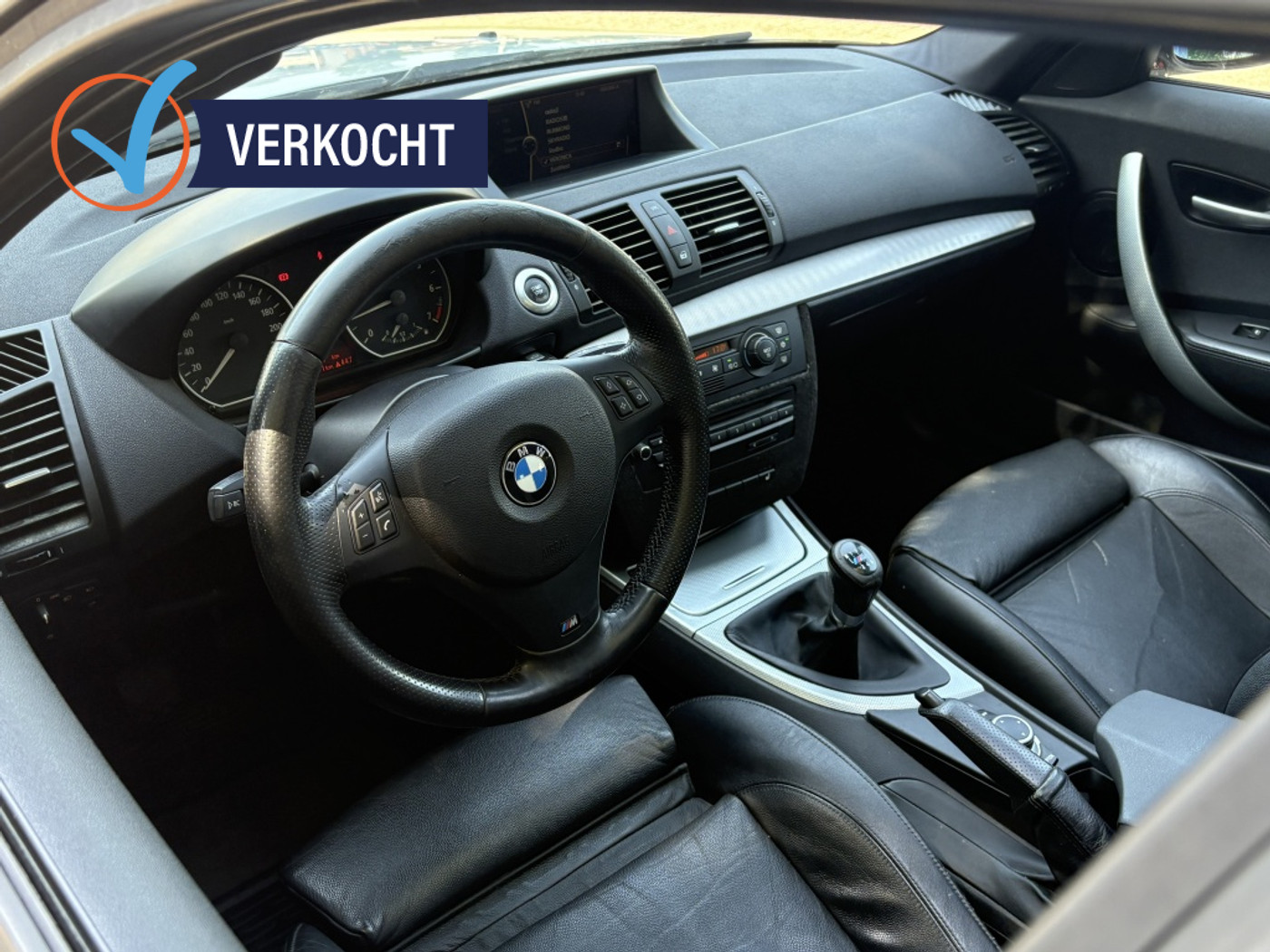 Foto van BMW 1er Reihe