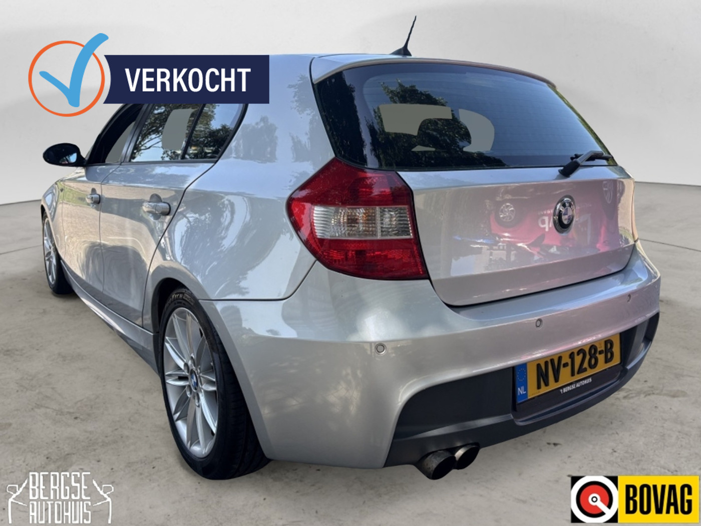Foto van BMW 1er Reihe