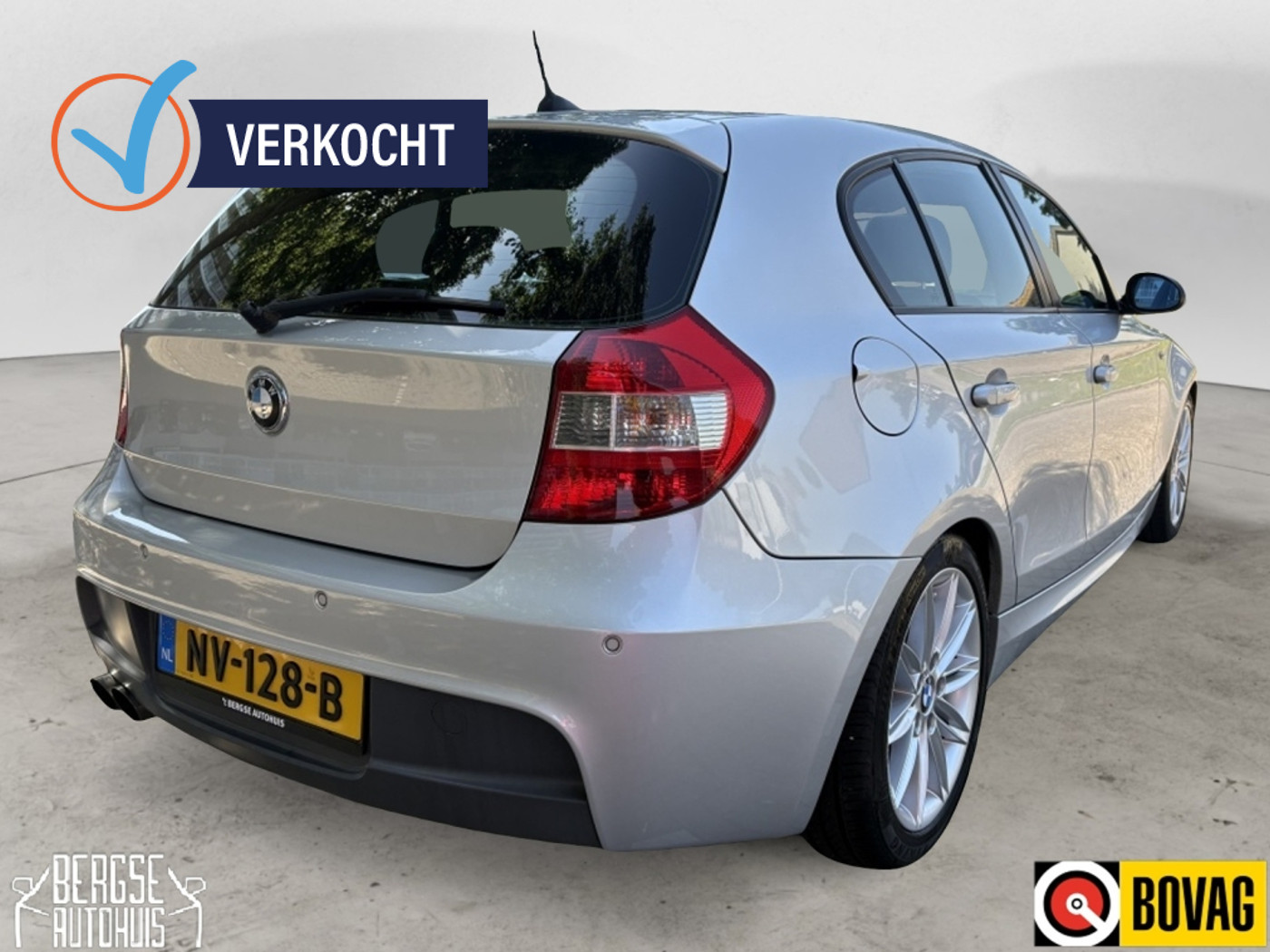Foto van BMW 1er Reihe