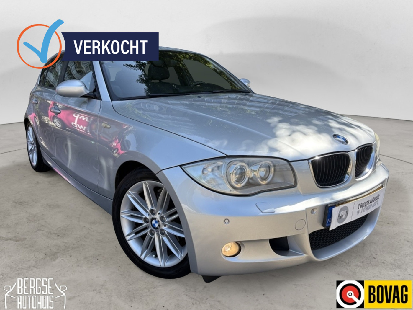 Foto van BMW 1er Reihe