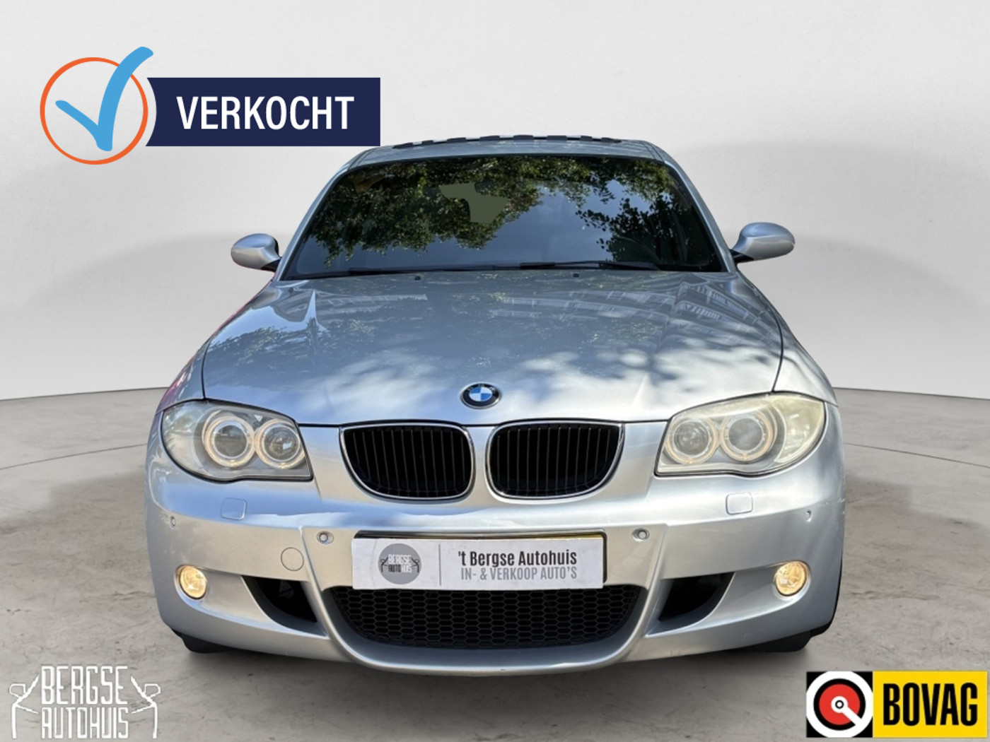 Foto van BMW 1er Reihe