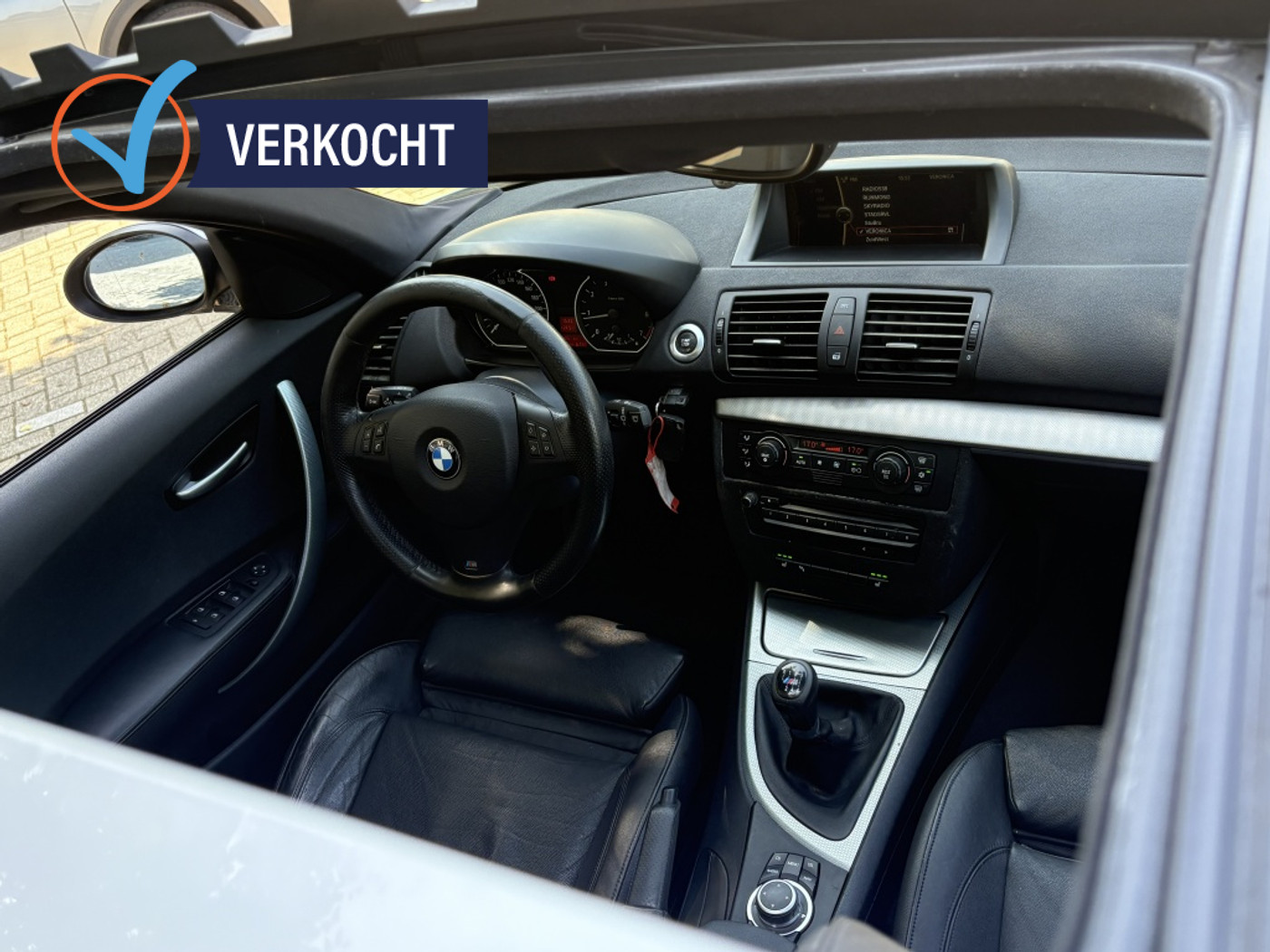 Foto van BMW 1er Reihe