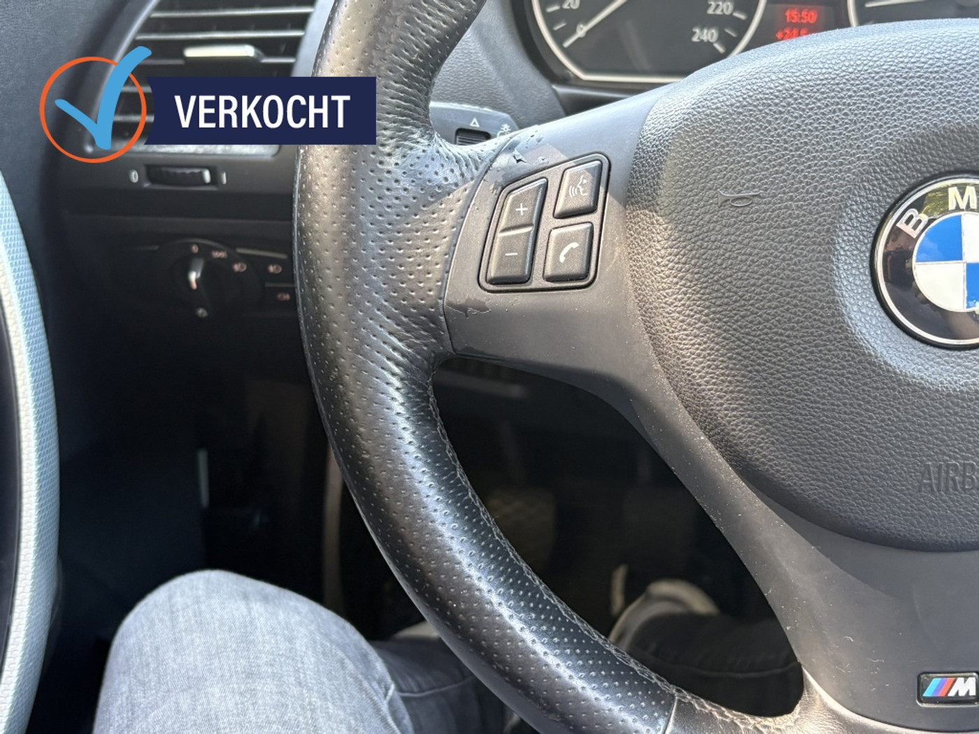 Foto van BMW 1er Reihe