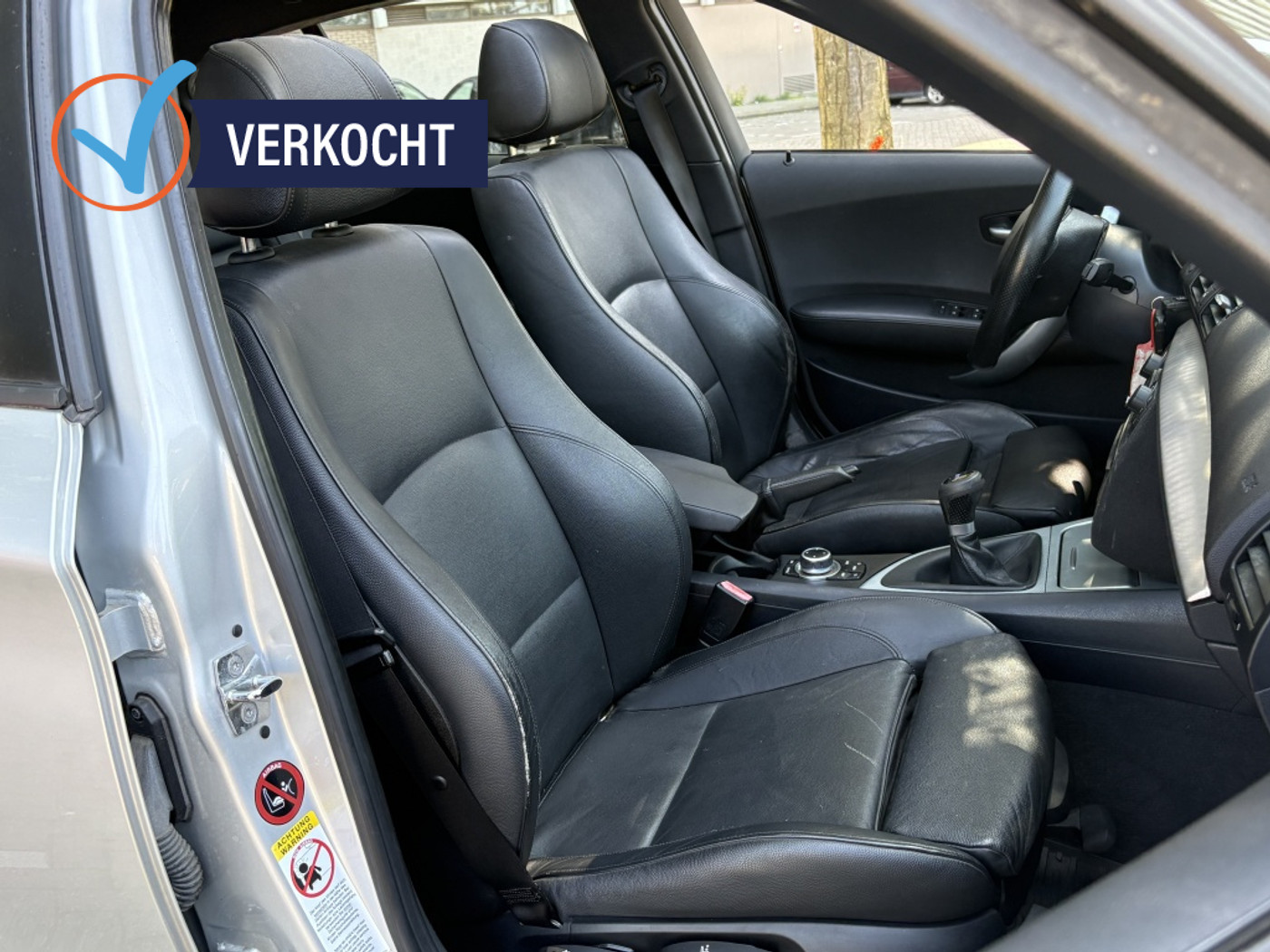 Foto van BMW 1er Reihe