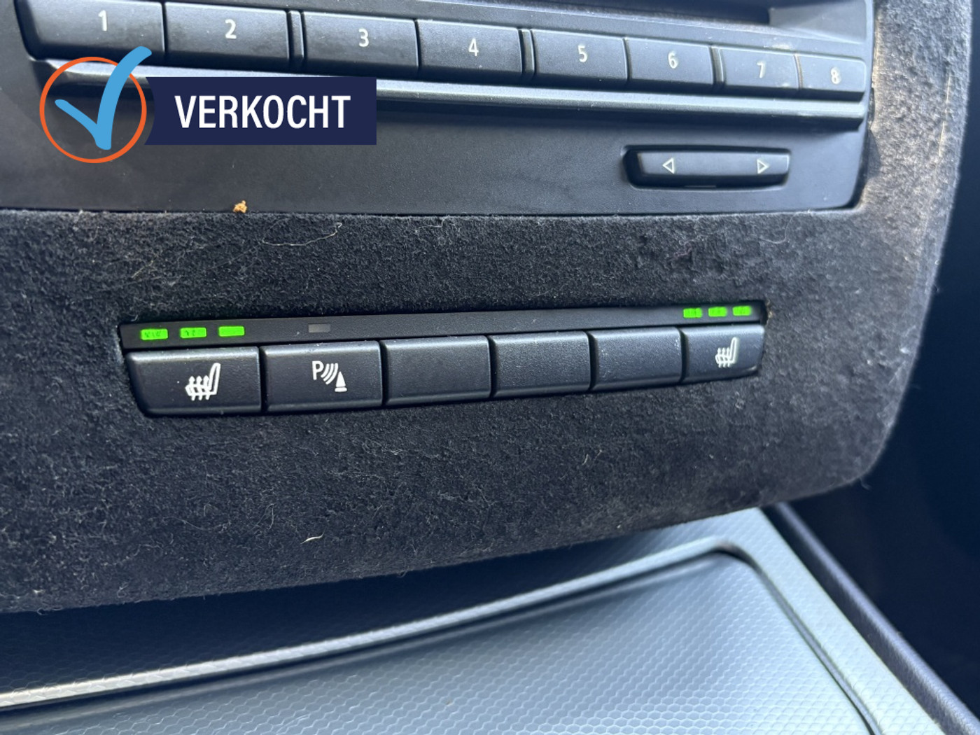 Foto van BMW 1er Reihe
