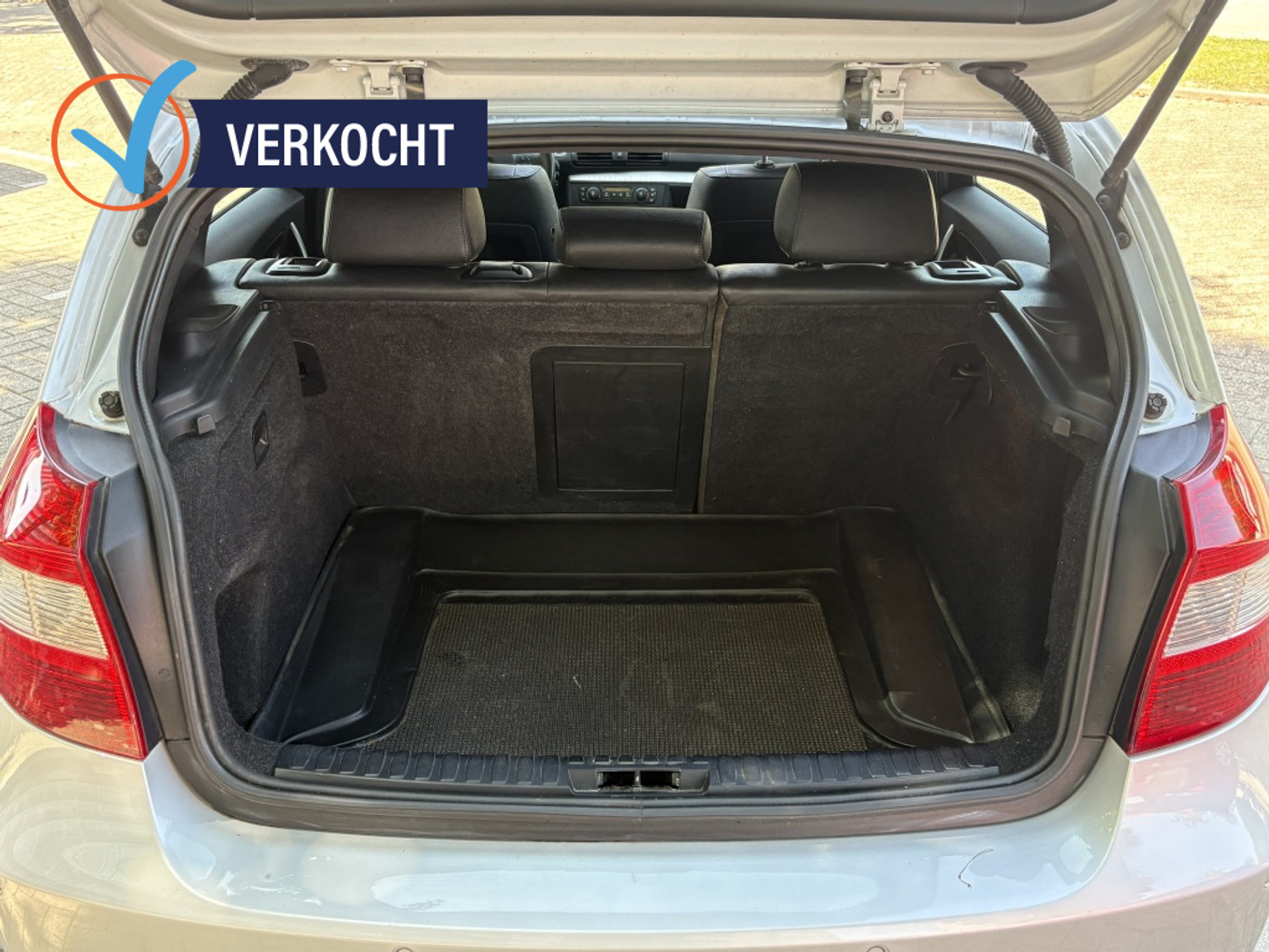 Foto van BMW 1er Reihe