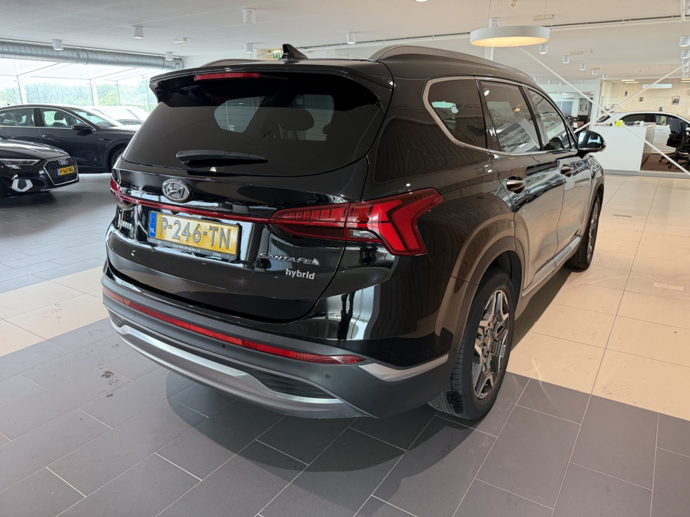 Foto van Hyundai Santa Fe