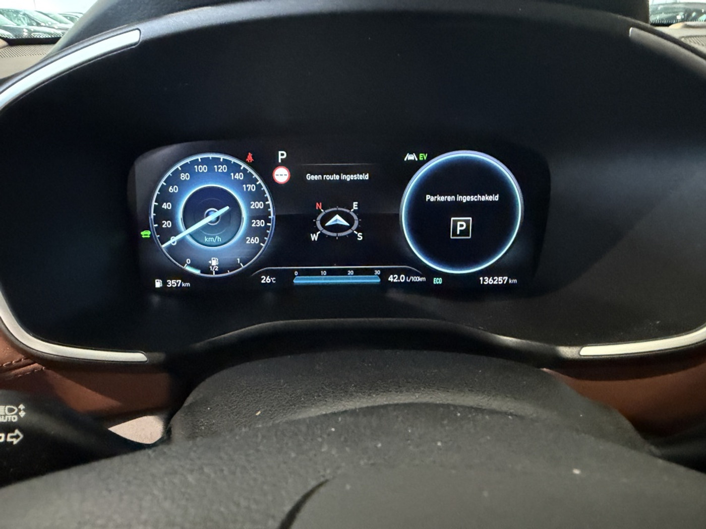 Foto van Hyundai Santa Fe